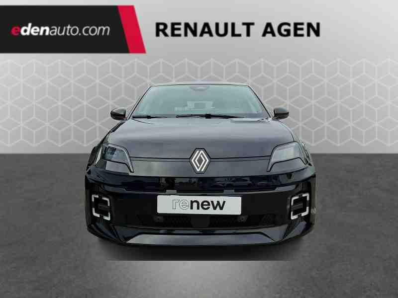 Renault R 5 E-Tech Electrique 150 ch autonomie confort Iconic cinq