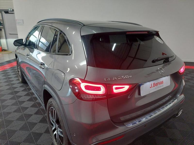 Mercedes Gla 250 E 8g-Dct Progressive Line