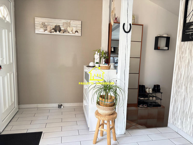 Maison - 83 m² - 5 pièces