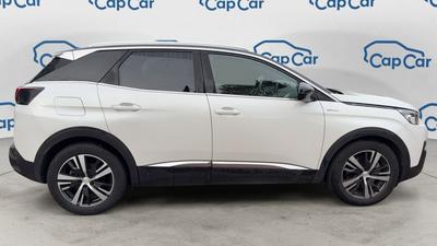 Peugeot 3008 1.6 Thp 225 Hybride e-Eat8 Gt Line