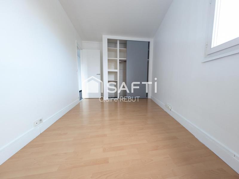 Appartement - 56 m² - 3 pièces