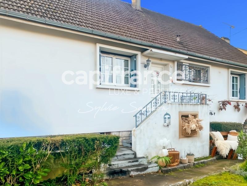 Maison - 126 m² - 6 pièces