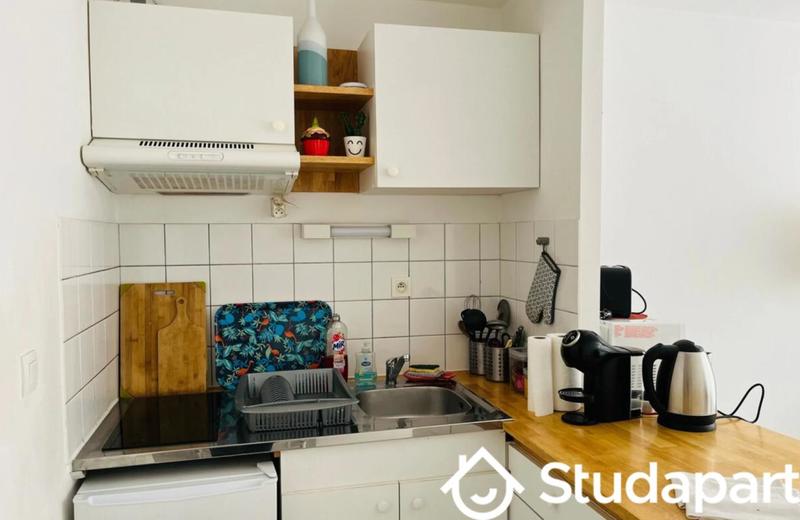 Appartement - 32 m² - 1 pièce