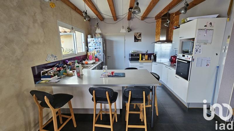 Maison - 171 m² - 7 pièces