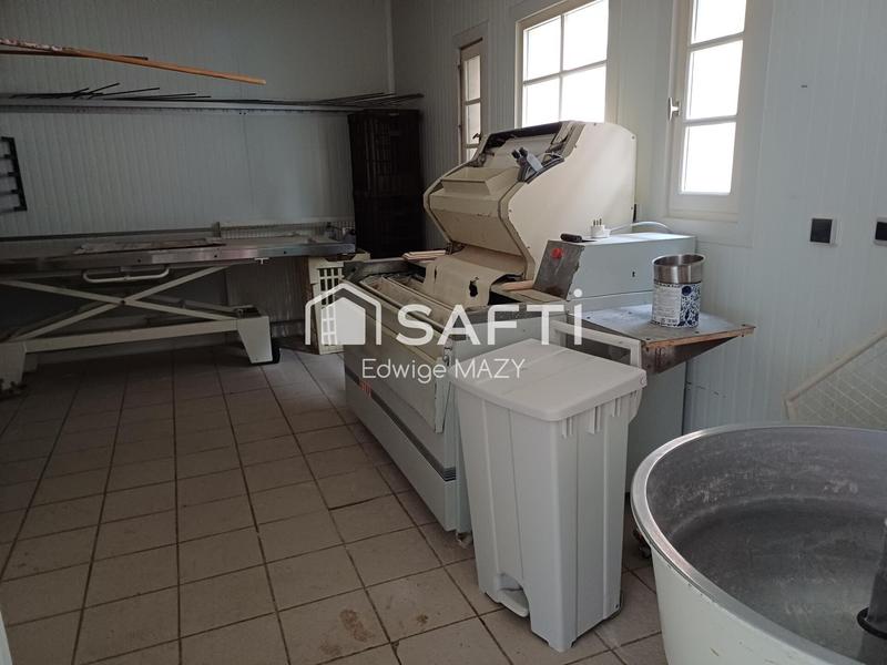 Maison - 142 m² - 4 pièces