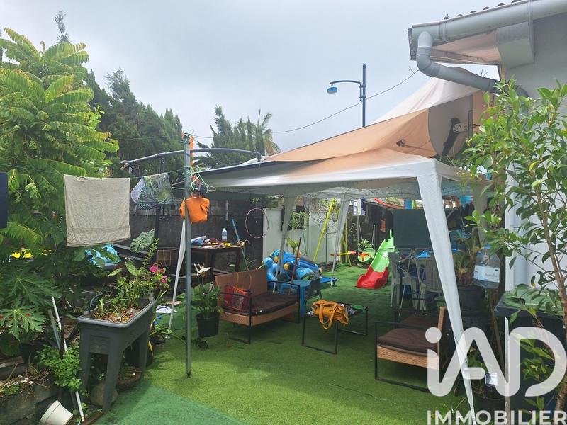 Maison de ville - 104 m² - 7 pièces