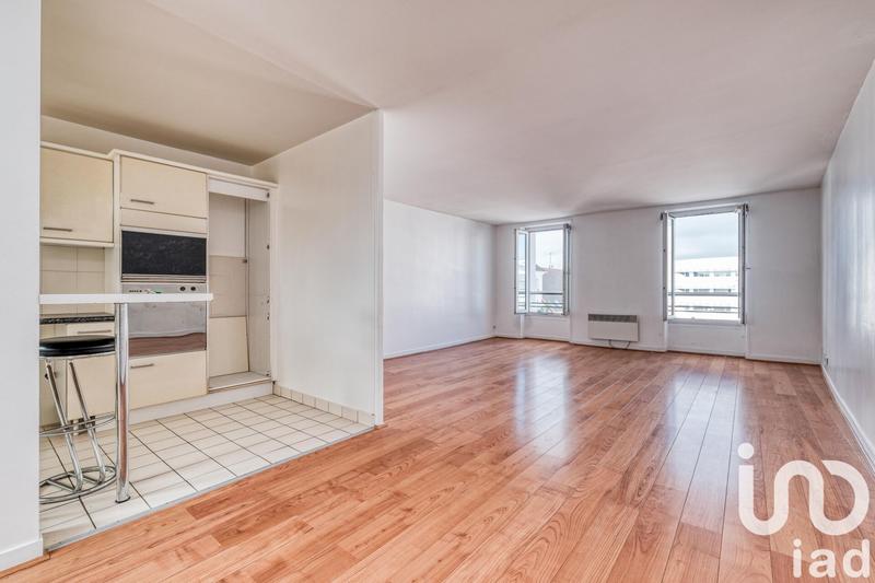 Appartement - 99 m² - 5 pièces