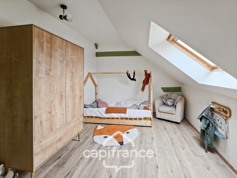 Maison - 153 m² - 6 pièces