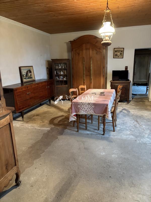 Longère - 100 m² - 4 pièces