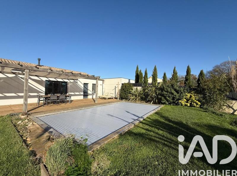 Maison - 162 m² - 6 pièces