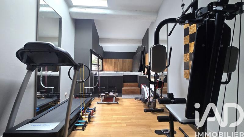 Maison de maîtres - 236 m² - 6 pièces