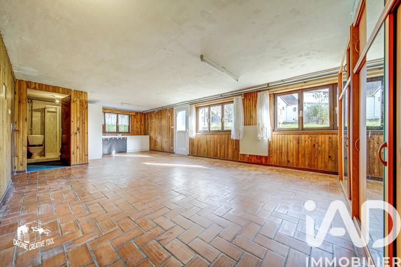 Maison de village - 148 m² - 6 pièces