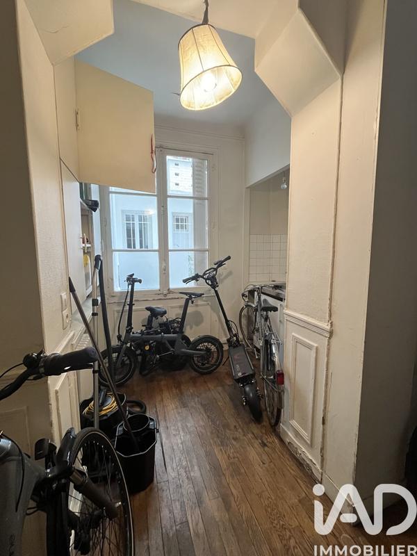 Appartement - 49 m² - 3 pièces