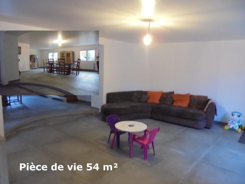 Ferme - 253 m² - 8 pièces