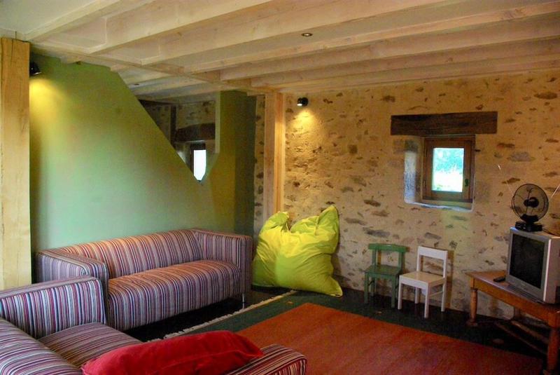 Longère - 400 m² - 15 pièces