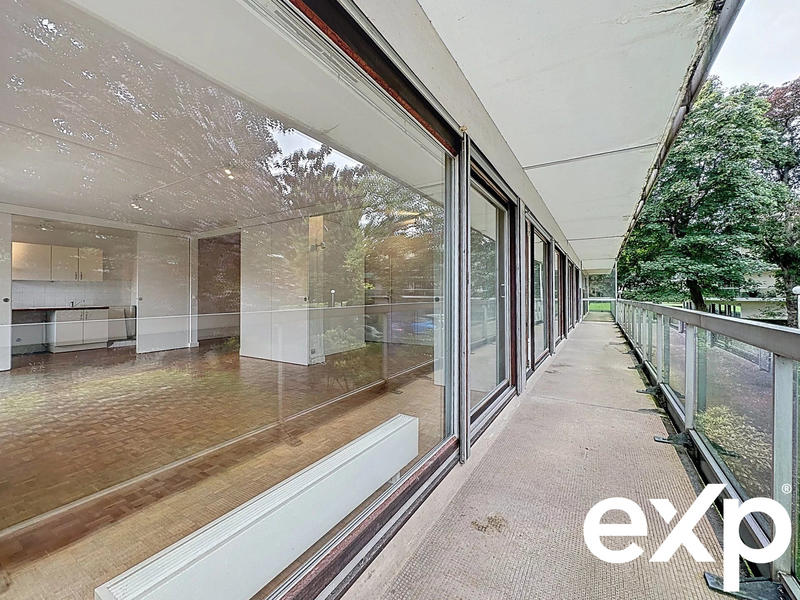 Appartement - 110 m² - 5 pièces