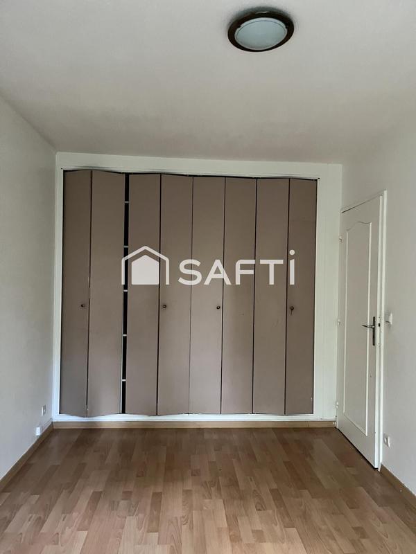 Appartement - 69 m² - 3 pièces