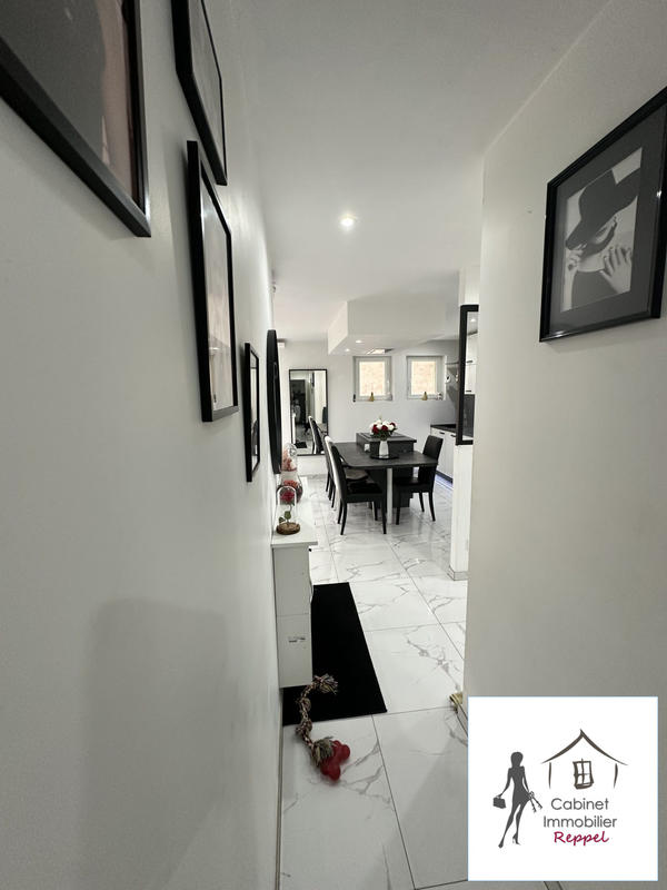 Maison - 75 m² - 4 pièces