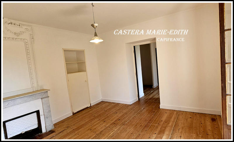 Maison bourgeoise - 162 m² - 6 pièces