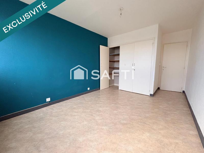 Appartement - 79 m² - 3 pièces