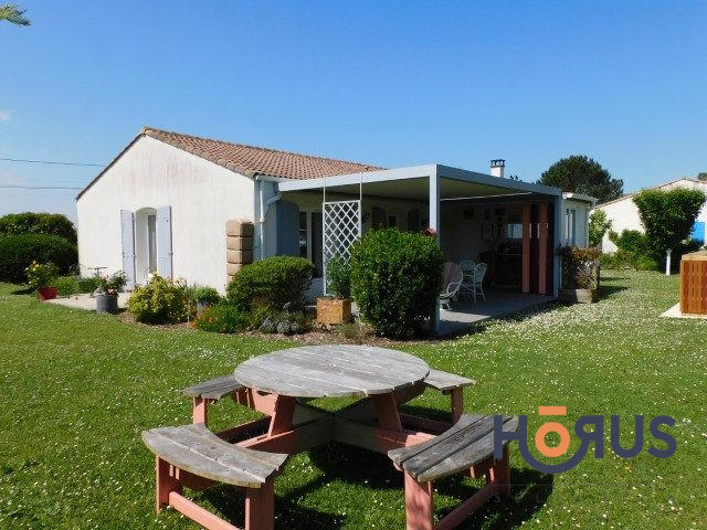 Viager - Maison - 109 m² - 4 pièces