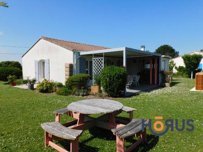 Viager - Maison - 109 m² - 4 pièces