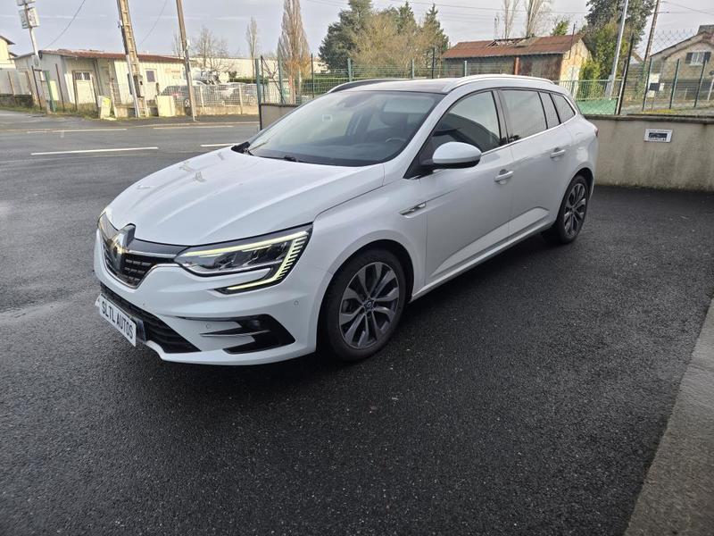 Renault Mégane 4 1.6i Hybride E-Tech Plug-In 160 Ch Intens Garantie 6 Mois / Reprise Possible