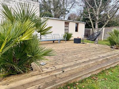 Maison - 110 m² - 4 pièces