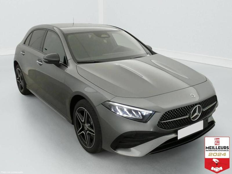 Mercedes Classe a 250 e Hybrid Eq 8g-Dct Amg Line