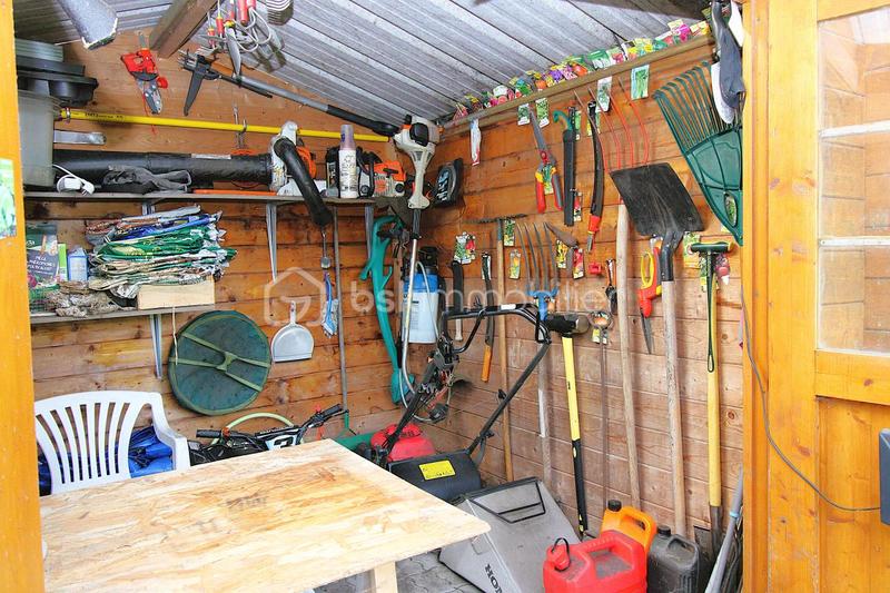 Maison - 135 m² - 6 pièces