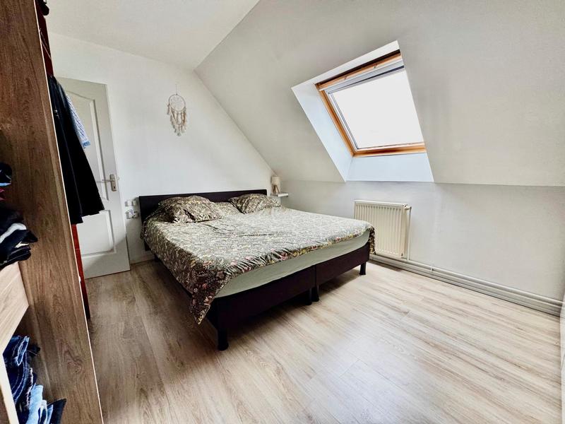 Maison - 96 m² - 5 pièces