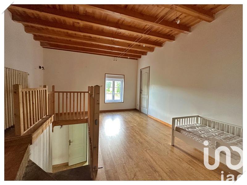 Maison - 107 m² - 5 pièces