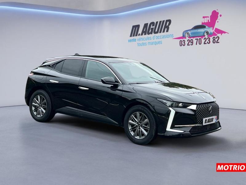 Ds Ds 4 II 1.5 Bluehdi 130 Bastille+ Auto