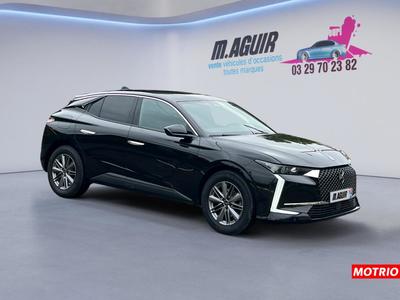 Ds Ds 4 II 1.5 Bluehdi 130 Bastille+ Auto