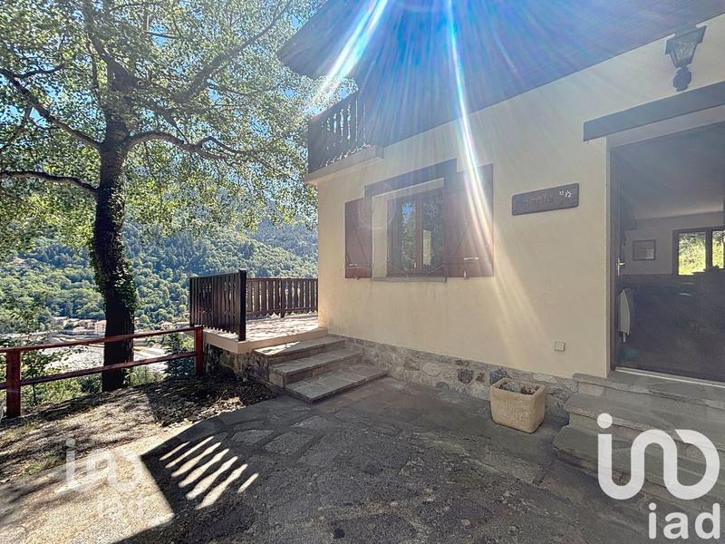 Châlet - 95 m² - 4 pièces