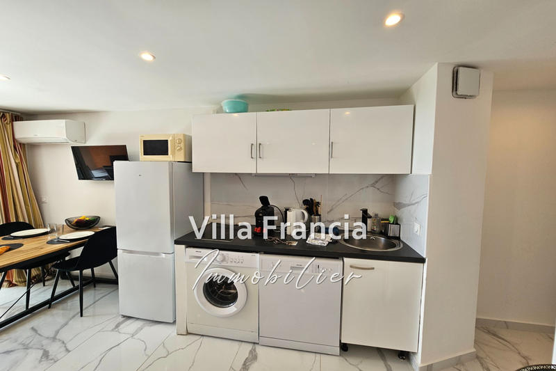 Appartement - 35 m² - 2 pièces