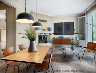 Maison - 146 m² - 5 pièces