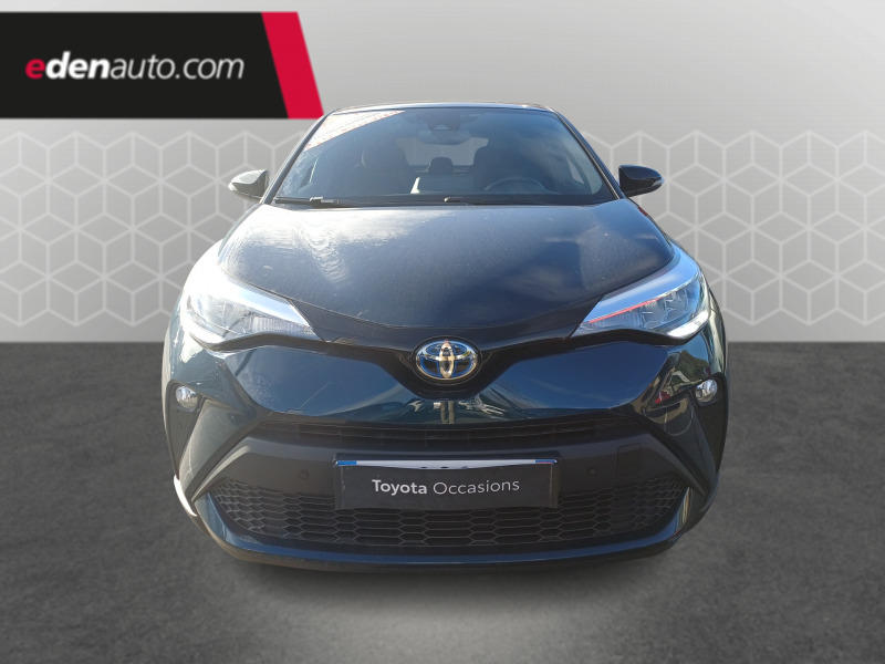 Toyota c-Hr Hybride 2.0l Design Ultimate