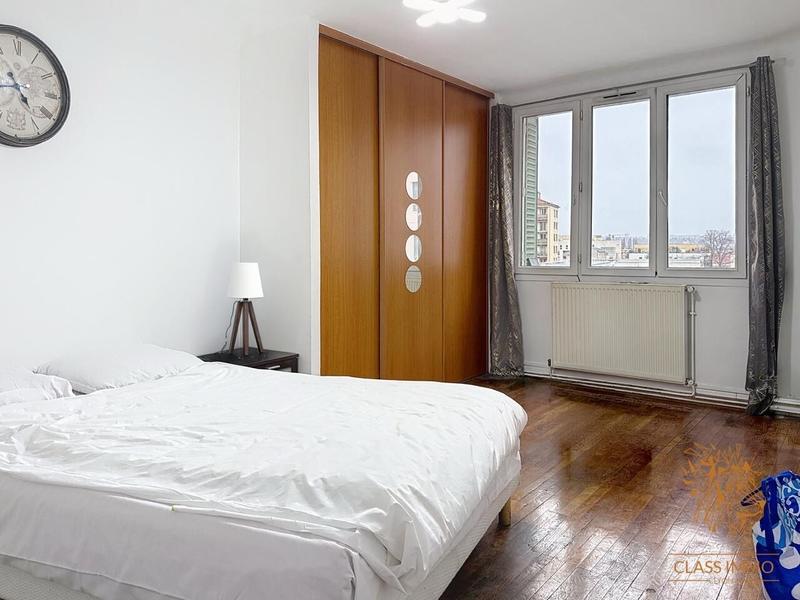 Appartement - 75 m² - 3 pièces