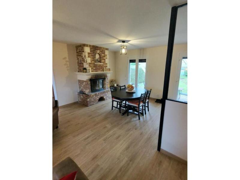 Maison - 106 m² - 7 pièces