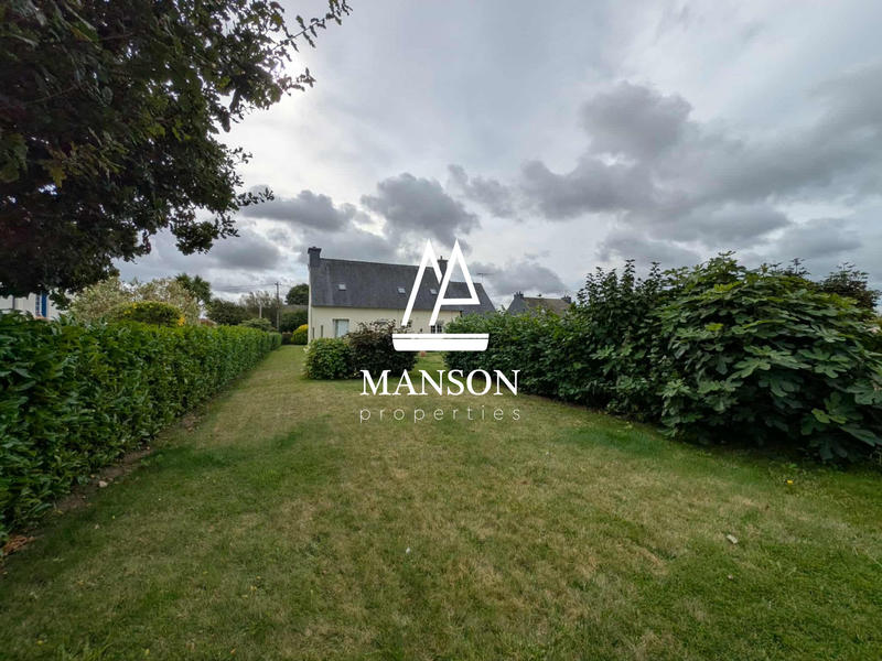Maison - 129 m² - 5 pièces