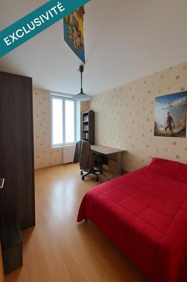 Appartement - 65 m² - 4 pièces