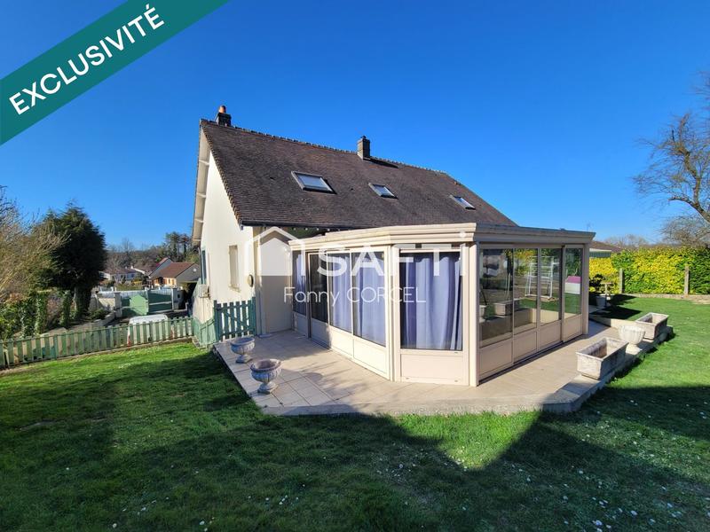 Maison - 165 m² - 7 pièces