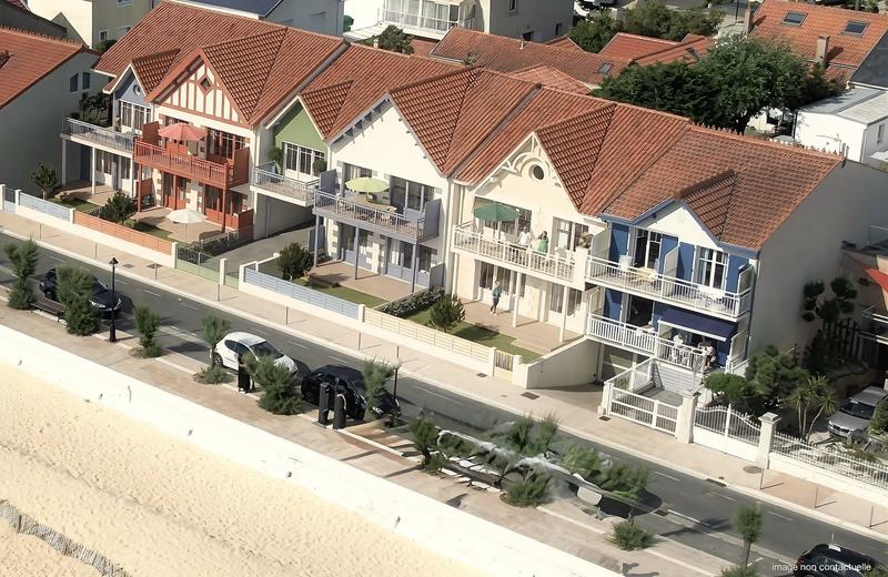 Appartement - 59 m² - 3 pièces