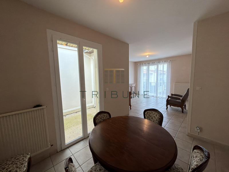 Maison - 112 m² - 4 pièces