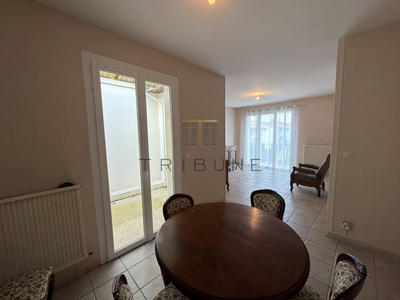 Maison - 112 m² - 4 pièces