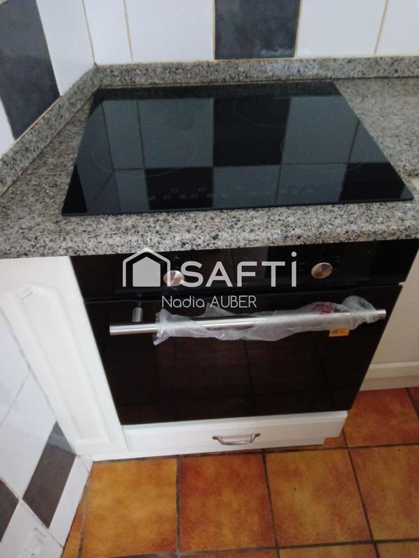 Appartement - 20 m² - 1 pièce