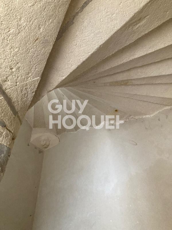 Appartement - 115 m² - 3 pièces