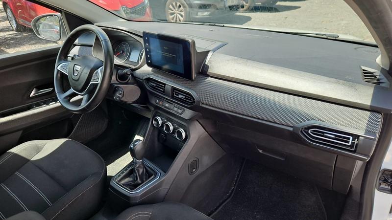 Dacia Sandero 3 1.0 TCe 90 Confort - Automatique