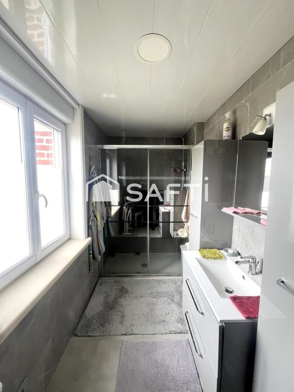 Maison de maîtres - 133 m² - 9 pièces